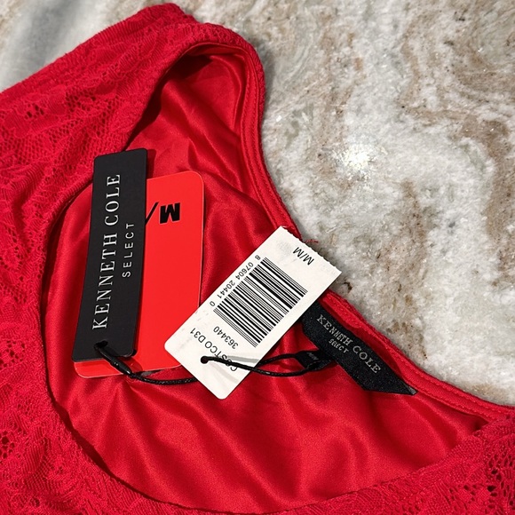 Kenneth Cole Tank NWT - Picture 2 of 8